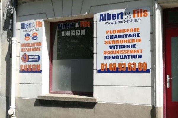 Plombier Maisons-Alfort (94700)