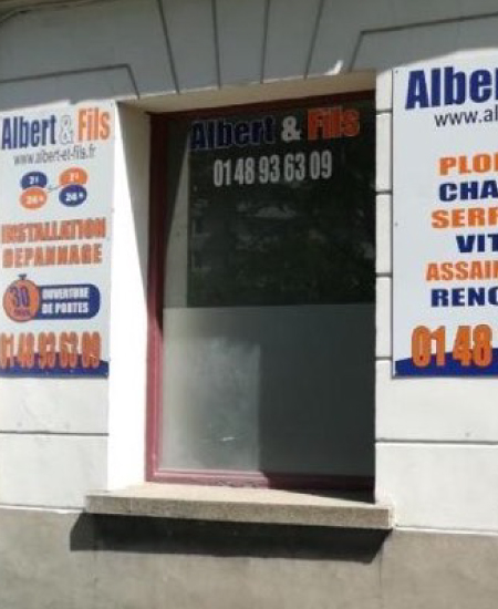 Boutique Maisons-Alfort 